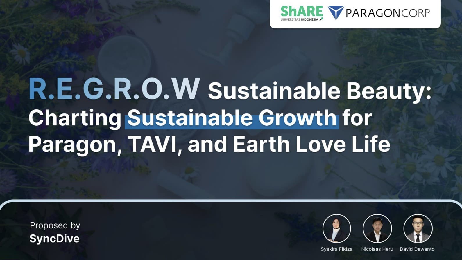 ShARE International Business Case Competition